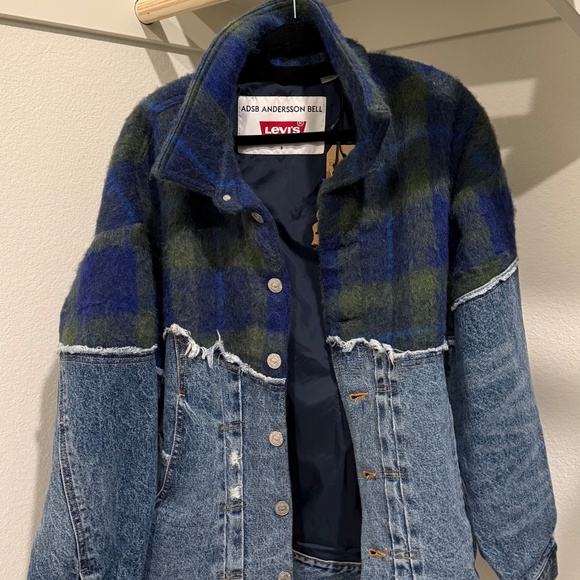 Levi’s x Adsb Andersson Bell denim jacket - Picture 5 of 7